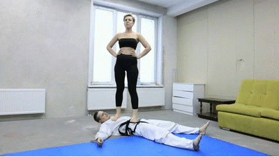 Kim came to avenge her sister Kim came to avenge her sister